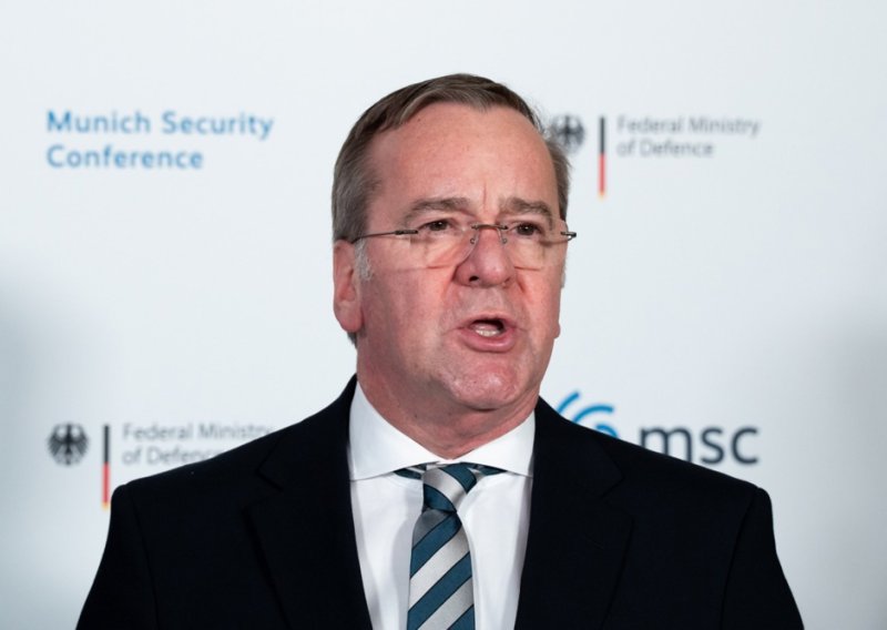 Njemački ministar obrane upozorio Washington