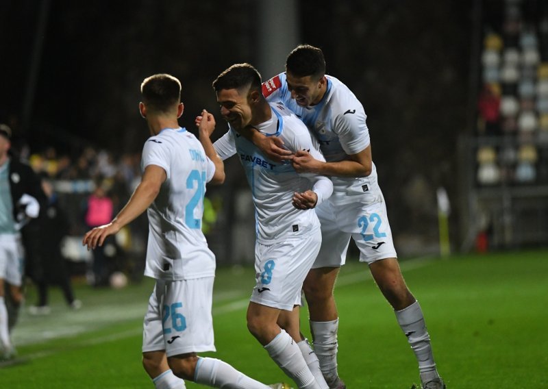 Petrovič zabio jedan od najljepših golova u nastavku sezone SHNL-a