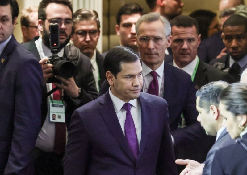 Svijet je strepio što će Rubio reći u Münchenu, a onda je izgovorio ključnu rečenicu