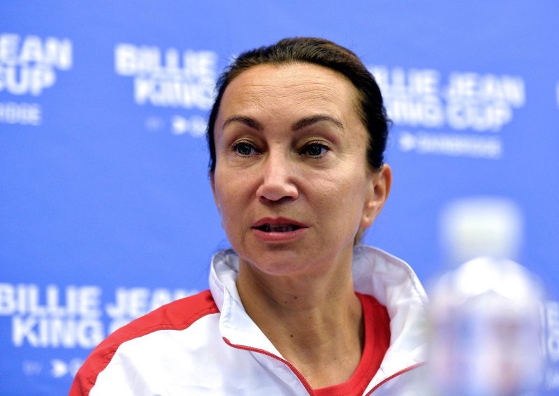 Shrvana Iva Majoli ne može sakriti tugu: 'Počivaj u miru draga...'