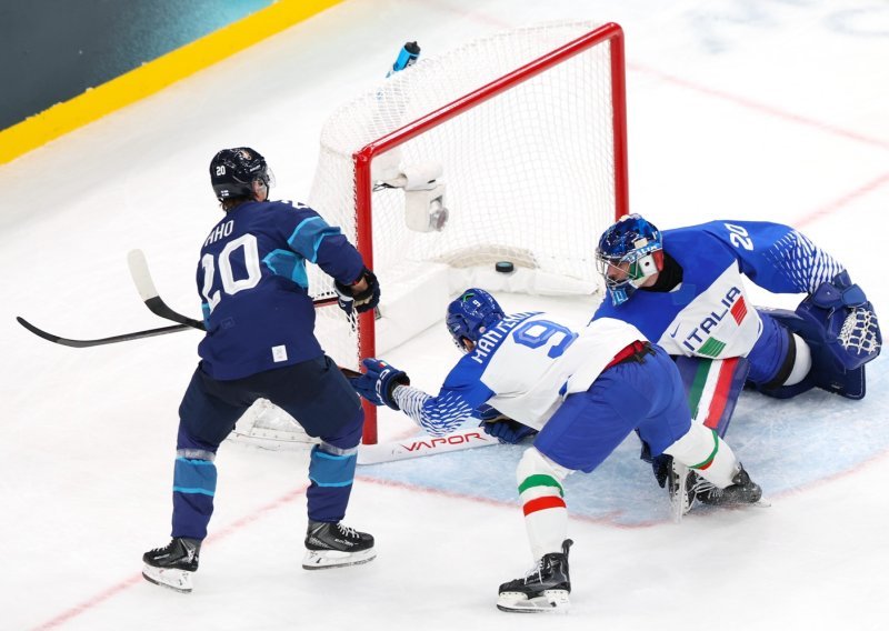 Nestvaran rezultat na olimpijskom hokejaškom turniru