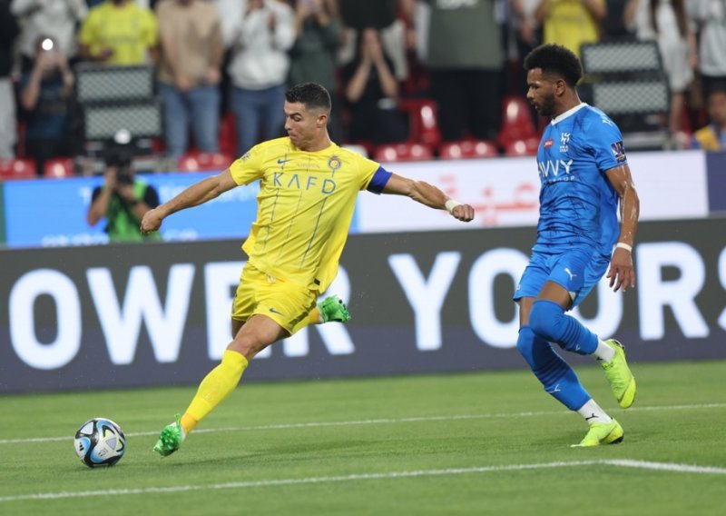 Cristiano Ronaldo prekinuo štrajk; vratio se na teren i odmah zabio, sad je na 962 golova