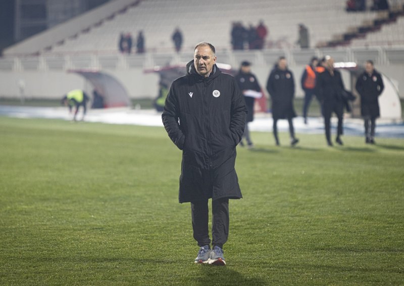 Momčad Igora Štimca doživjela težak poraz u velikom derbiju