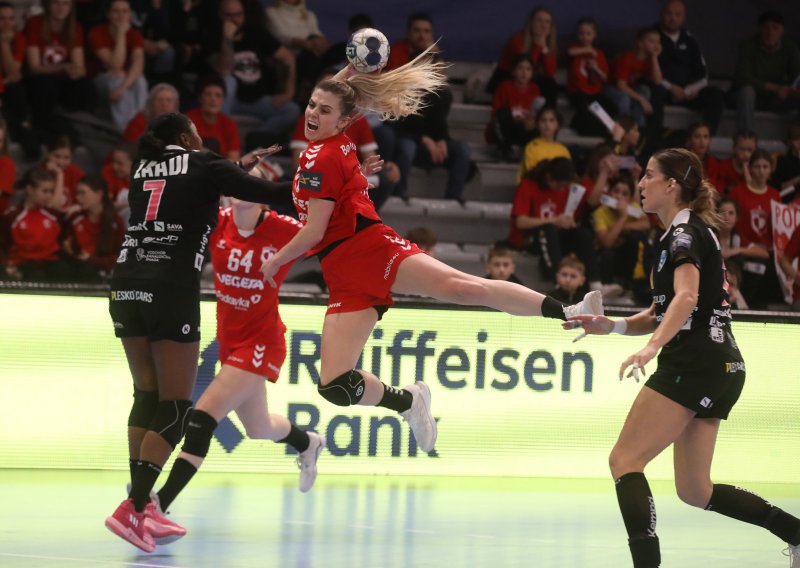 Rukometašice Podravke u dramatičnoj utakmici izborile osminu finala Lige prvakinja