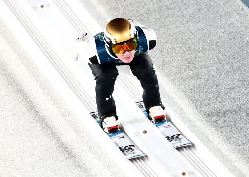Slovenac Prevc čudesnom drugom serijom do olimpijskog zlata!