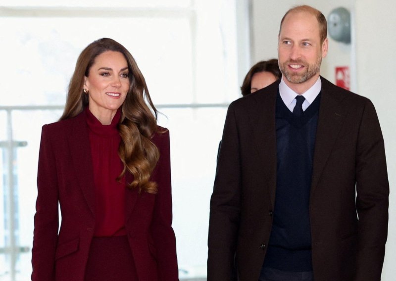 Kate Middleton i princ William iznenadili dosad neviđenom fotografijom