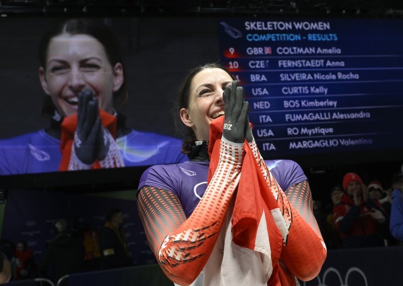 Austrijanka si za kraj karijere odlučila priuštiti najveći uspjeh