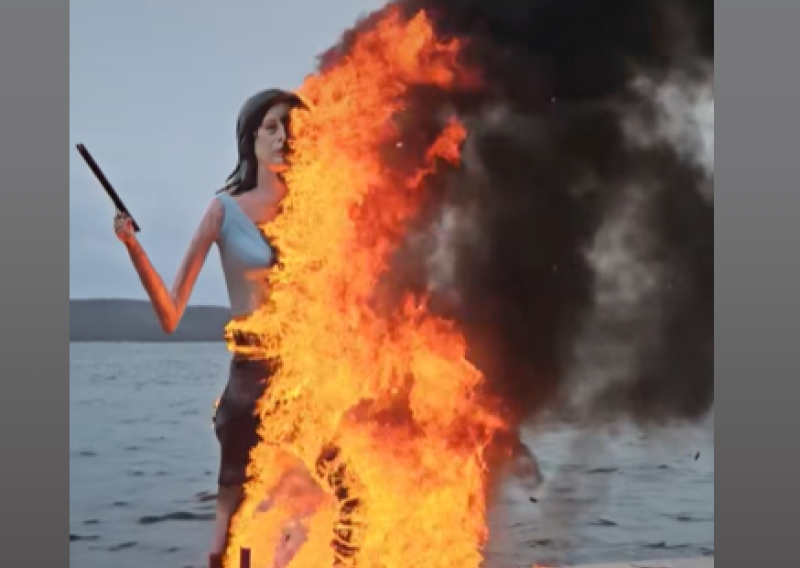 Dalija Orešković: 'Blago društvu koje se veseli kad žena gori na lomači...'