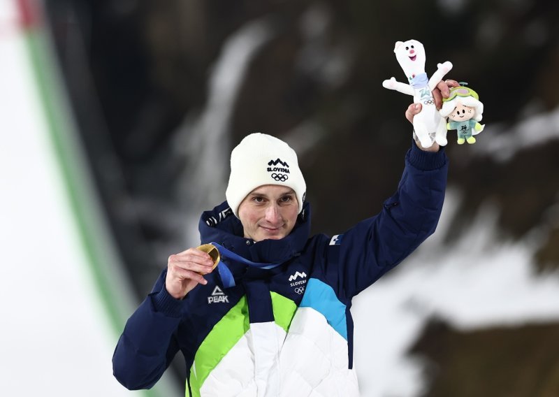 Kakve riječi olimpijskog pobjednika Prevca, a onda se još nadovezao i brat