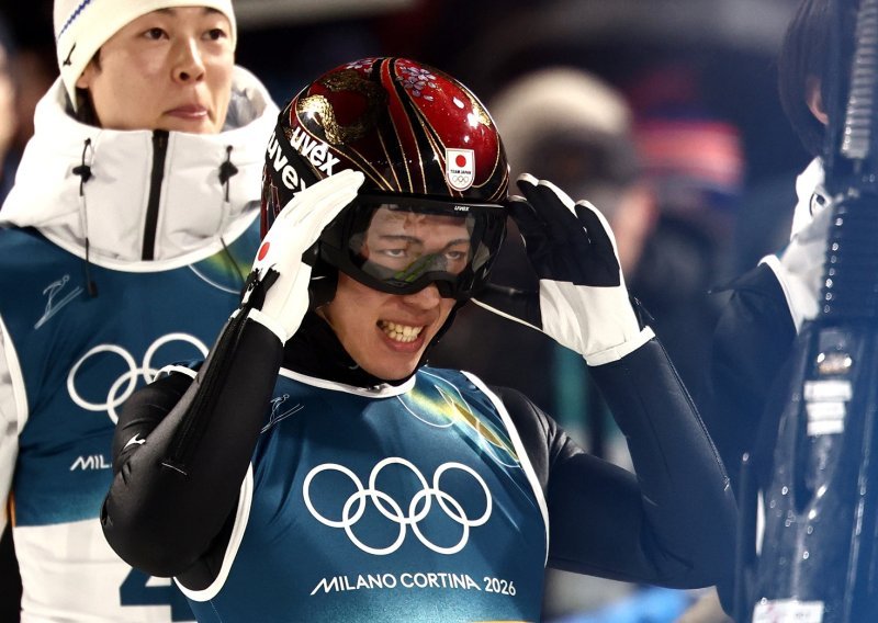 Ono što je Japanac napravio nakon Prevčeve pobjede, bilo je ludo