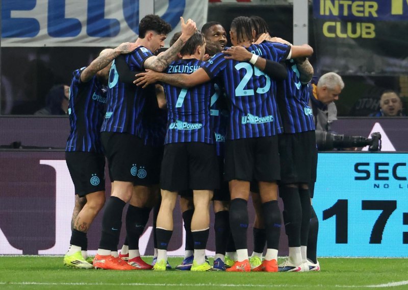 Inter u dramatičnoj završnici slavio protiv Juventusa; Sučić i ekipa odmakli Milanu
