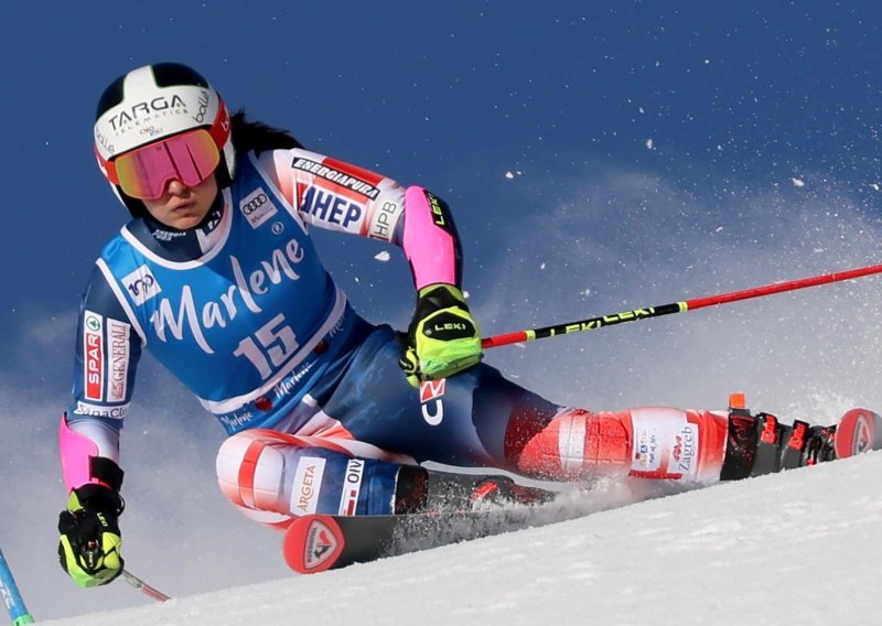 Zrinka Ljutić danas vozi olimpijski veleslalom; evo kad počinje i gdje gledati utrku