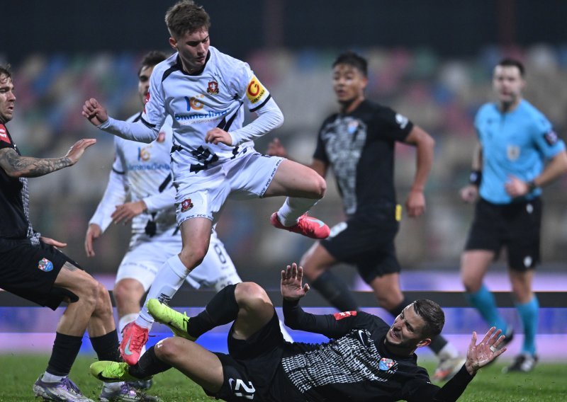 Gorica u derbiju začelja dočekuje Vukovar; evo gdje gledati današnju utakmicu