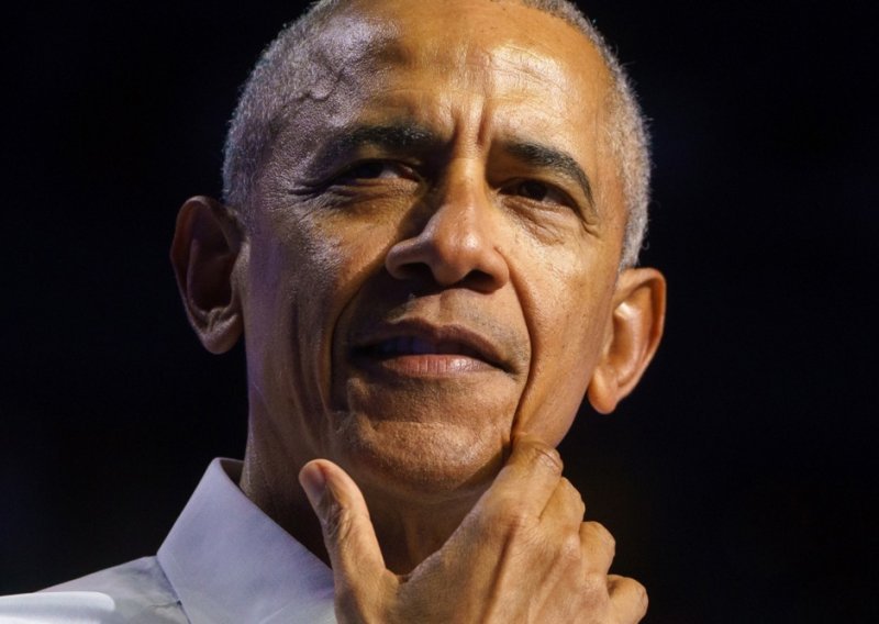 Obama konačno odgovorio Trumpu na rasistički video: Ovo je lakrdija!