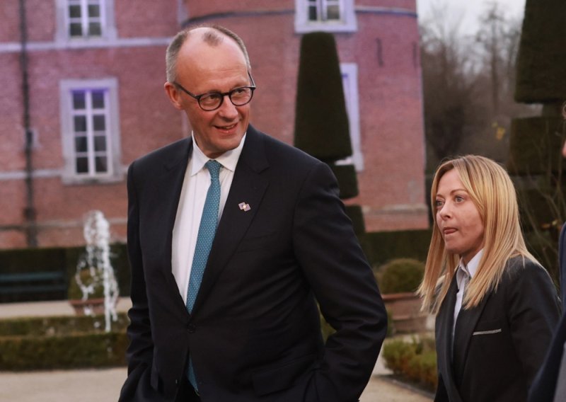 Macron u zapećku: Merz i Meloni novi su dinamični duo EU-a