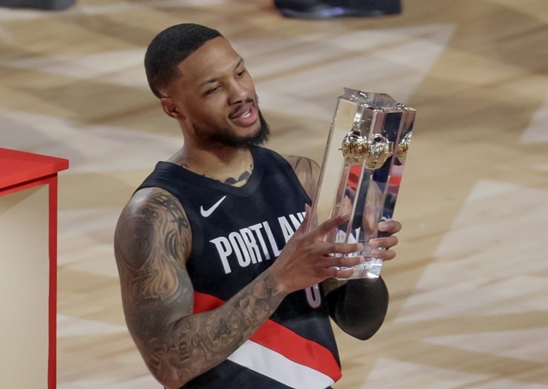 Ove sezone nije odigrao ni minute, a sad je ispisao povijest NBA lige