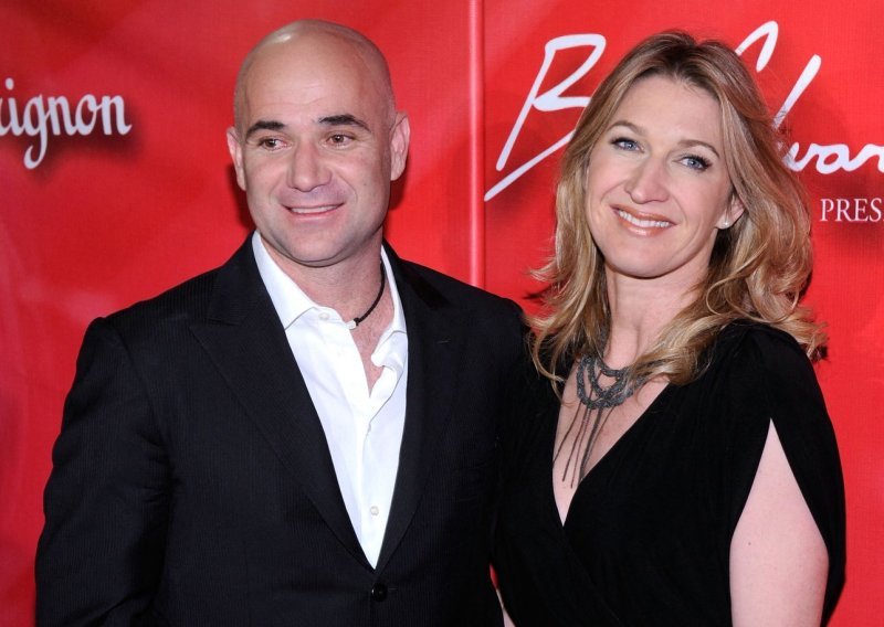 Nakon 25 godina ljubavi Andre Agassi ovo je javno poručio Steffi Graf