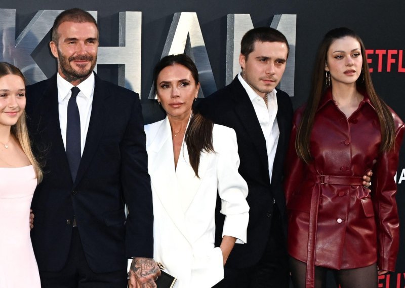 Victoria Beckham pružila ruku pomirenja Brooklynu, no ovoj reakciji nije se nadala