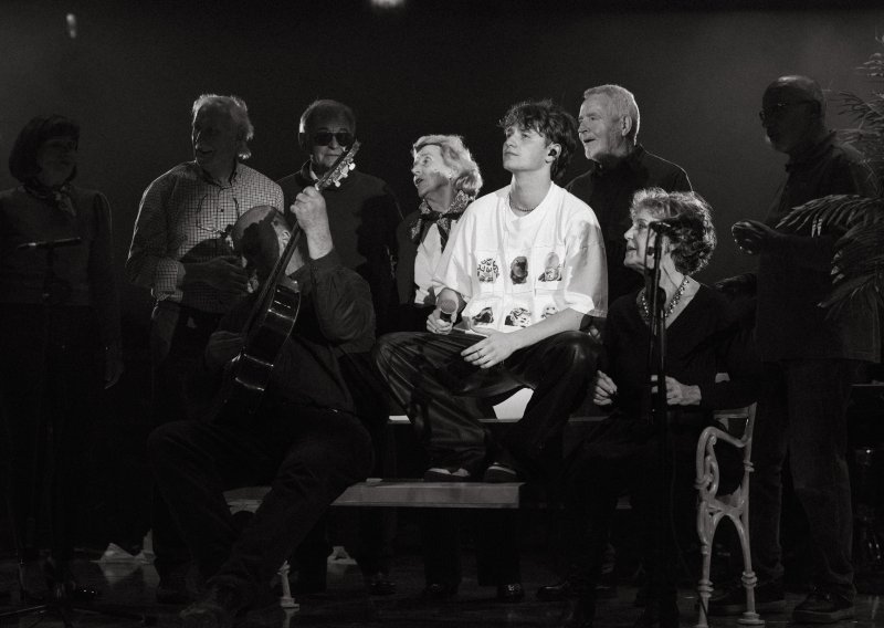 Nitko ovo nije očekivao: Jakov Jozinović na pozornicu stigao na način kakav Hrvatska još nije vidjela