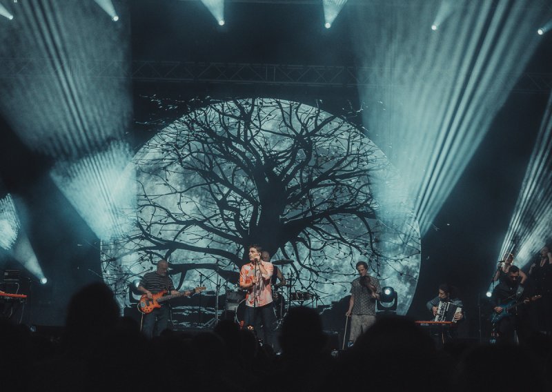 Kad je krenuo 'Najljepši cvijet', dvorana je utihnula: prizor iz Varaždina rasplakao publiku