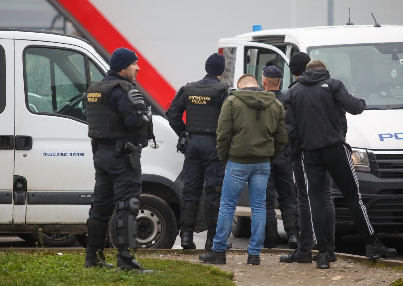 Susret Osijek - Hajduk je utakmica visokog rizika, policija najavila što planira