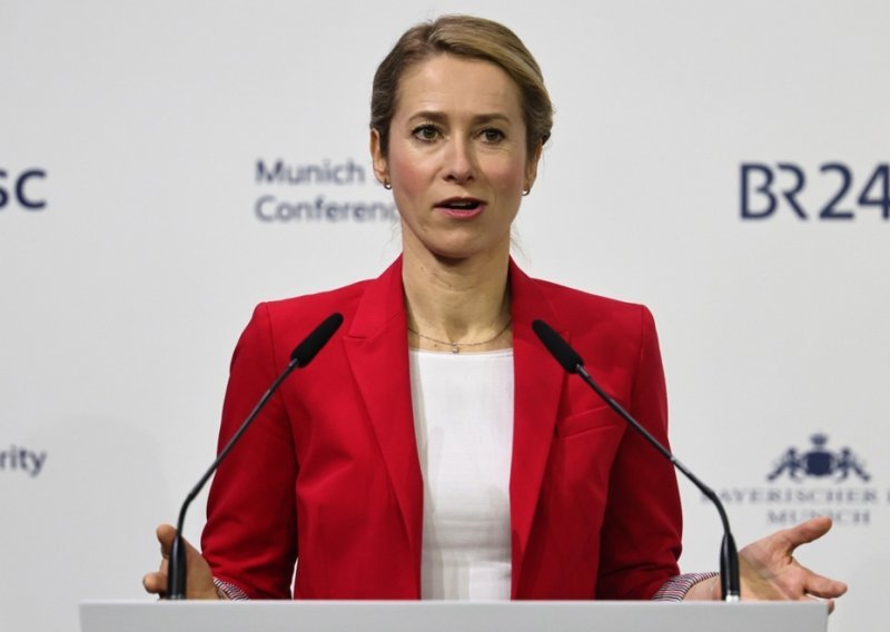 Kaja Kallas spustila Amerikancima: Nismo u fazi propadanja! Kanađani žele u EU