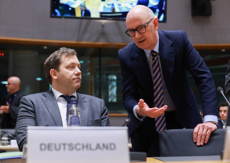 Još jedan važan tjedan u Bruxellesu: Sastaju se ministri financija, imaju nekoliko tema