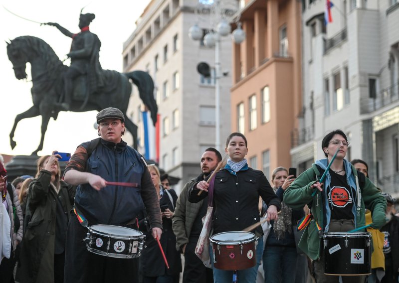 Pjevače na Dori ispred HRT-a dočekat će prosvjed: 'Dok Izraelci pjevaju, u Gazi ne prestaje genocid'