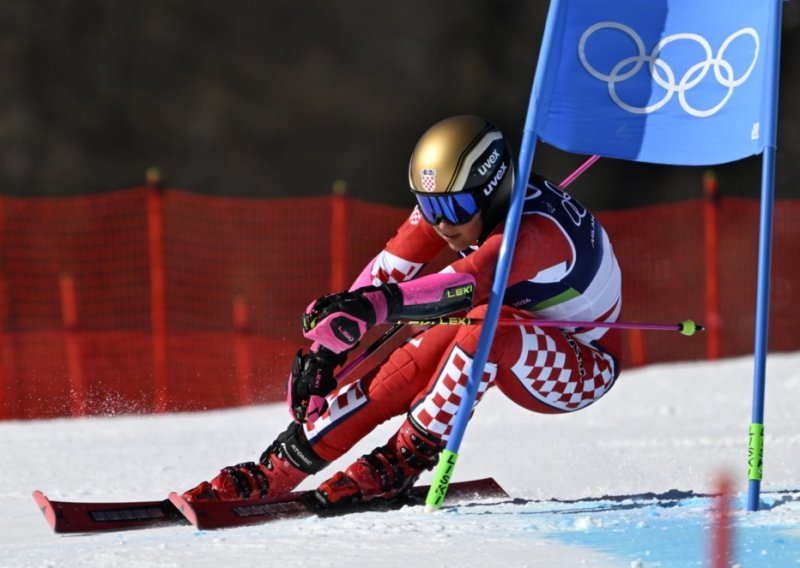 Zrinka Ljutić popravila loš dojam, Federica Brignone u šokantnoj utrci uzela novo zlato