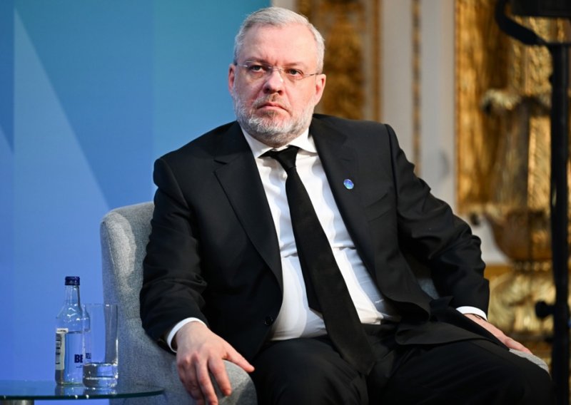 Uhićen bivši ukrajinski ministar zbog pokušaja napuštanja zemlje