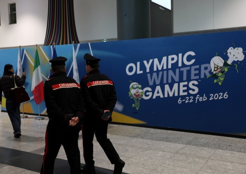 Blizu lokacije na kojoj se održavaju Olimpijske igre pronađena ručna bomba