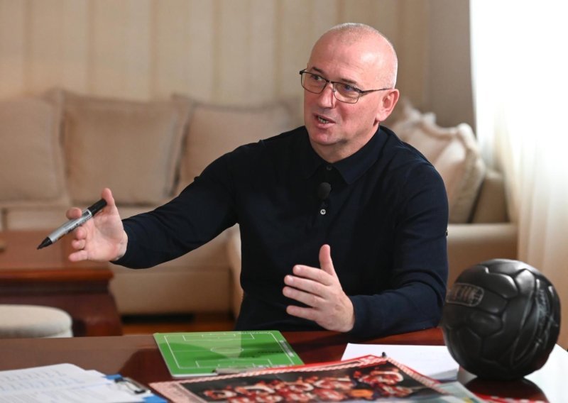 Osvojio je Europu sa Zvezdom, ali legendarnog Hrvata nikad neće zaboraviti: ‘Doživio sam infarkt, a Boka me prvi nazvao’