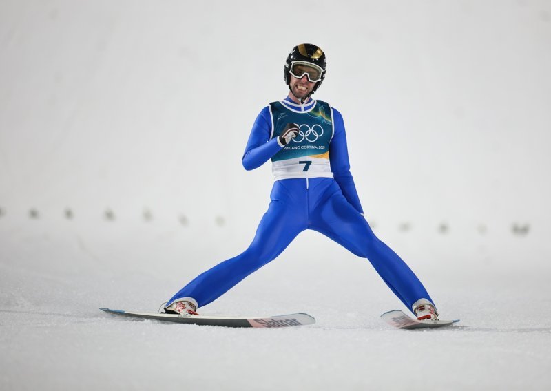 Turčin se pojavio na skijaškoj skakaonici; mnogi su ostali u čudu kada je doskočio...