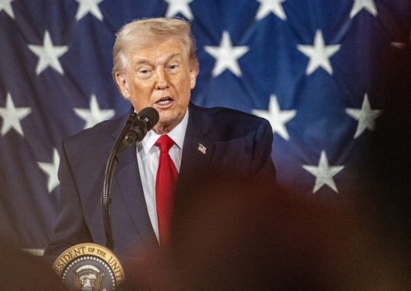 Trump opleo po izraelskom predsjedniku: 'Trebao bi se sramiti'