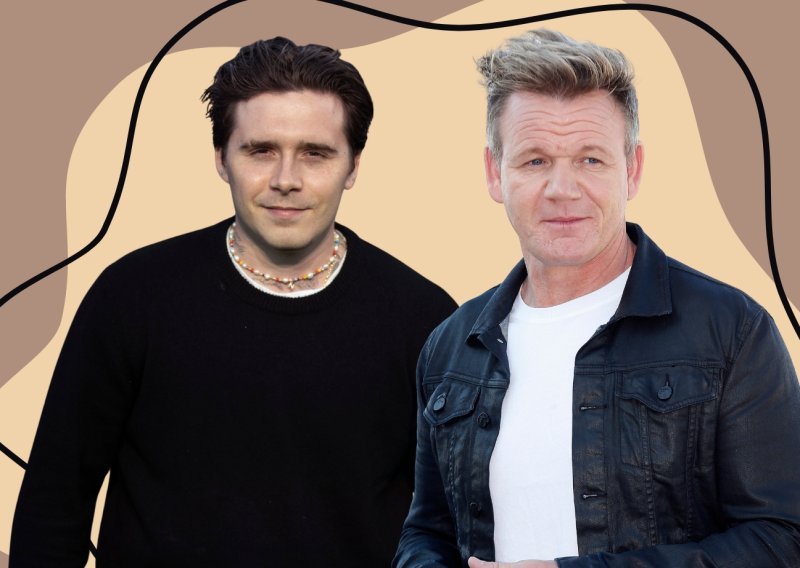 Gordon Ramsay umiješao se u sukob Beckhamovih: Brooklyn mu odmah poslao jasnu poruku