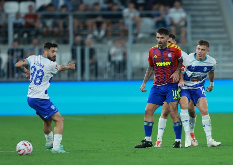 Livaja  nakon gola s 11 metara, promašio nemoguće; pogledajte sve situacije