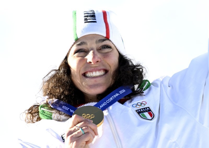 Stvorila najljepšu bajku Igara i ispisala povijest sporta: 'Ne mogu shvatiti što sam napravila'