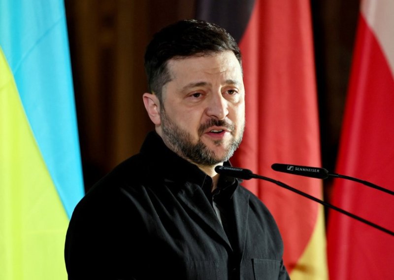 Zelenski: 'Računamo da će sve isporuke stići brzo'