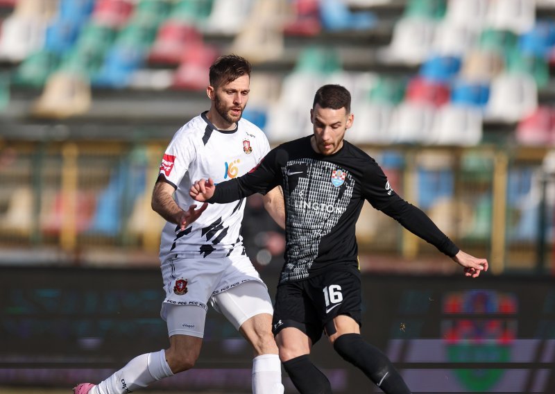 Gorica i Vukovar remizirali bez pogodaka: Pogledajte sve najzanimljivije situacije