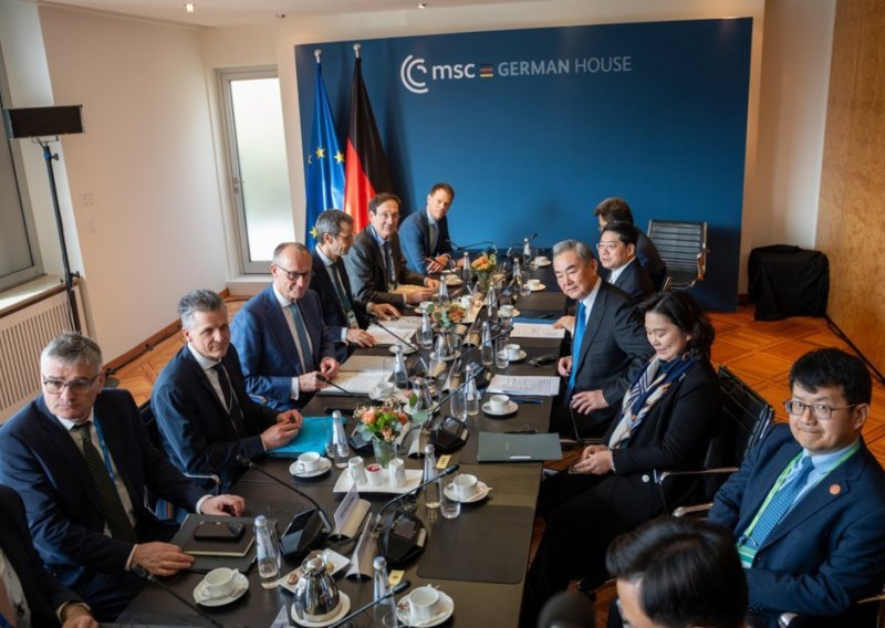 Grlić Radman: Minhenska konferencija poslala je poruke zajedništva i solidarnosti