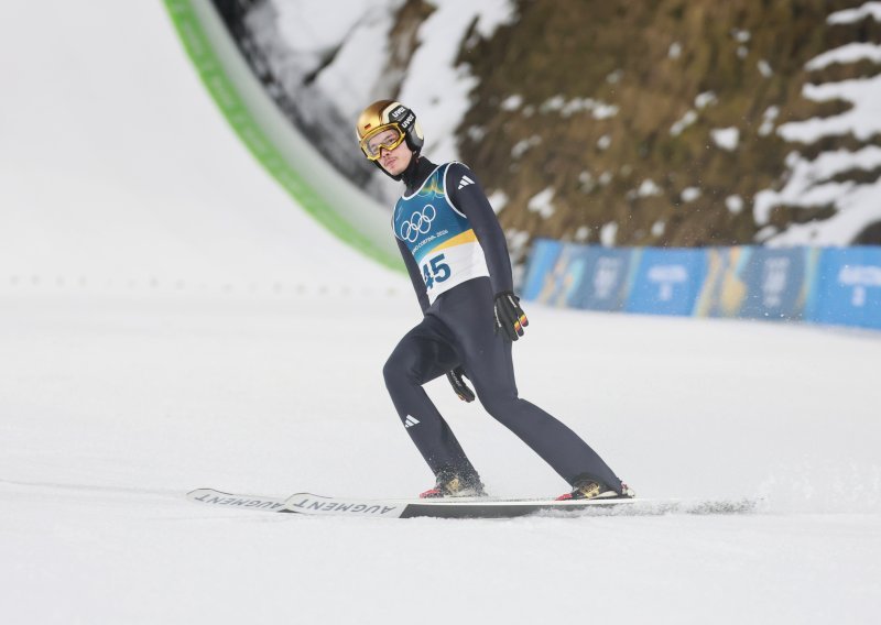 'Ne! Ne! Ne!' Slovenski navijači napali olimpijskog pobjednika