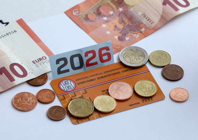 Koliko je ljudi odjavilo policu dopunskog osiguranja? Iz HZZO-a ističu jedan detalj