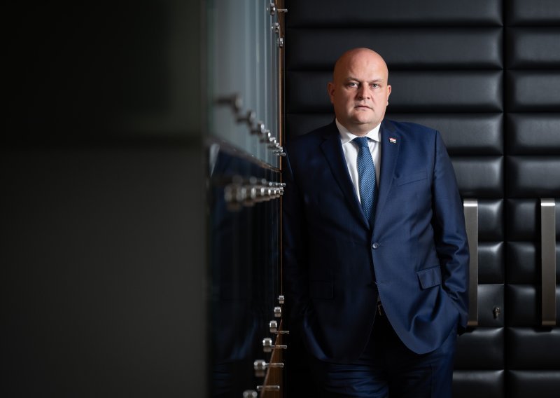 Nova reakcija na MOL-ovu prijavu protiv Janafa: 'Nerazumna je ovakva nervoza'