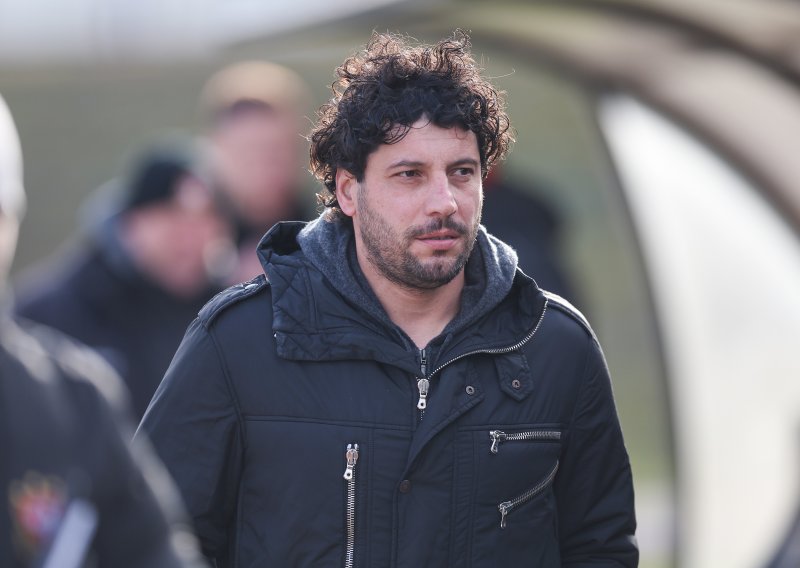 Carević nakon utakmice ljutit na suce: Kako je Hajduku priznat gol, a nama ne?