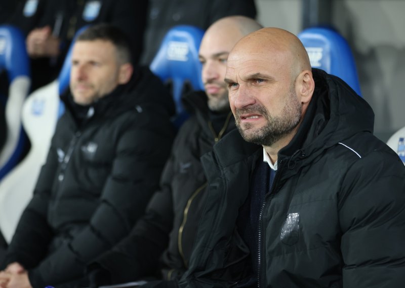 Sopić nakon novog poraza Osijeka bio je jasan: Morat ću razgovarati s nekolicinom igrača