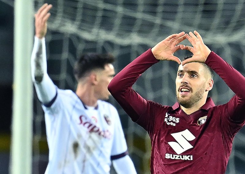 Vlašićev autogol i gol u porazu Torina