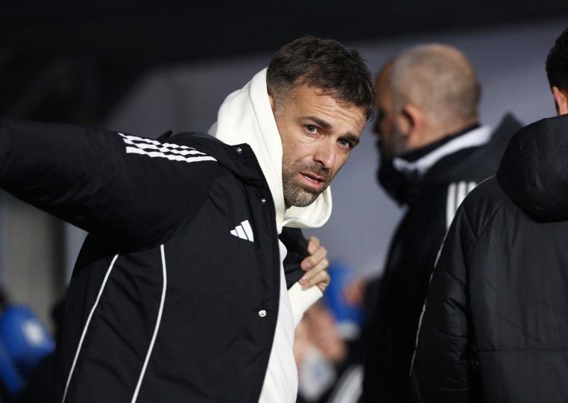 Jeličić žestoko o vodstvu Hajduka, ali ovo što je rekao o Garciji i momčadi...