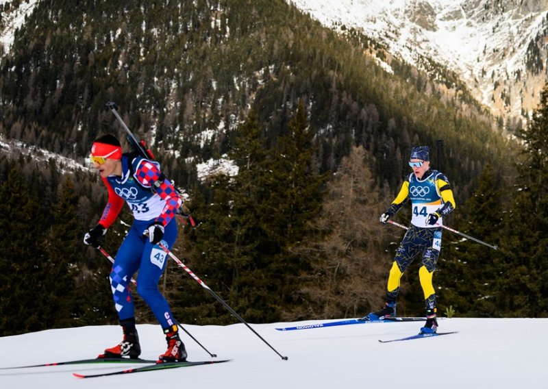 Hrvatski biatlonac posve razočaran: Slovenski serviser mi je napisao...