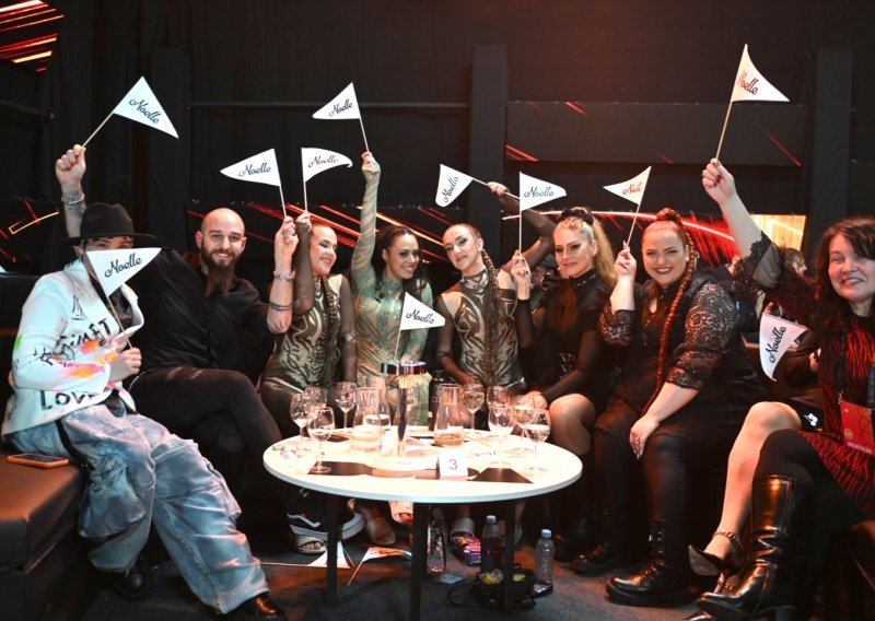 Napetost i smijeh u backstageu Dore: Evo što se događa i kakva atmosfera vlada