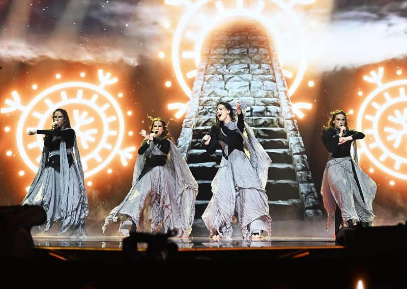 Srbija 'gori' nakon pobjede Leleka: 'Šaljete pjesmu poznate srpske pjevačice'